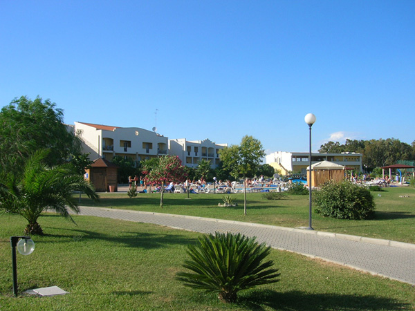 Villaggio Nova Siri - Esterni 2