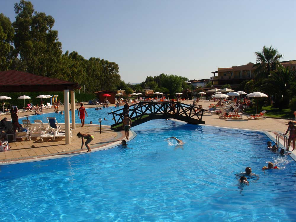 Villaggio Nova Siri - Esterni 8