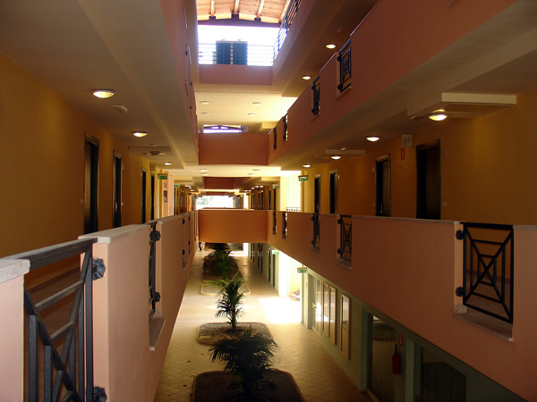 Villaggio Nova Siri - Interni 2