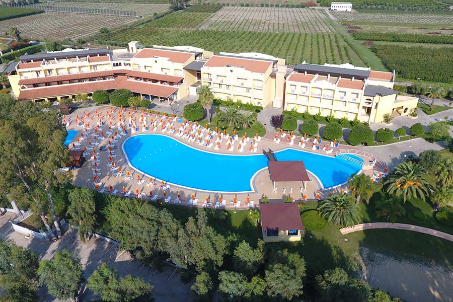 Villaggio Nova Siri - Panorama 1