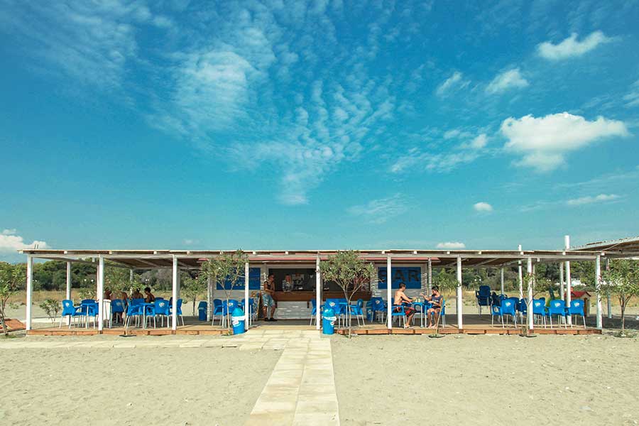 Villaggio Nova Siri - Spiaggia 1