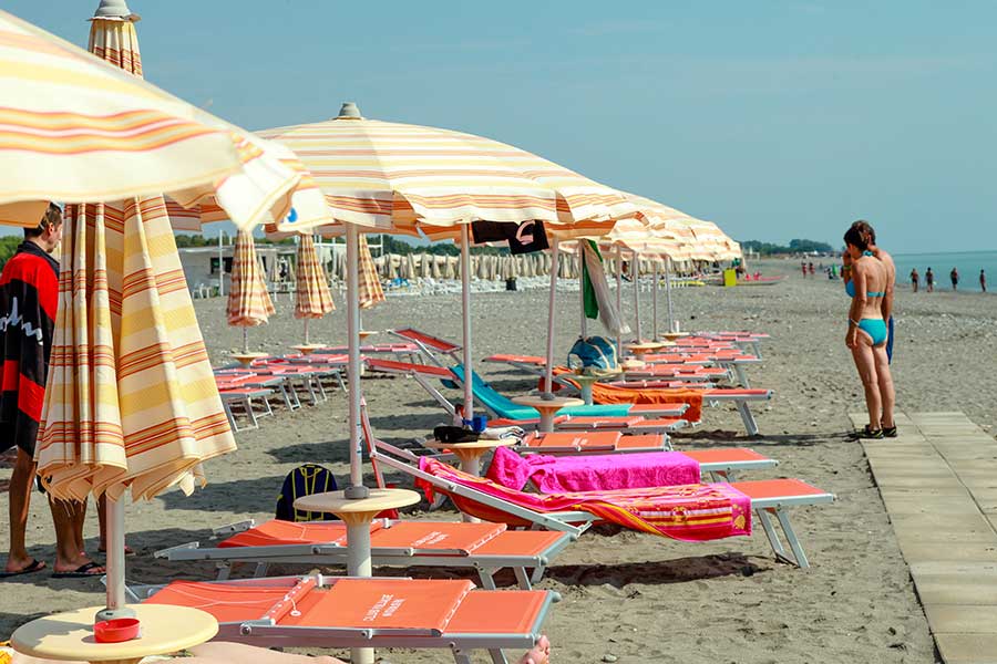 Villaggio Nova Siri - Spiaggia 3