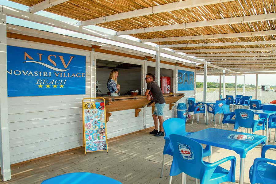Villaggio Nova Siri - Spiaggia 4
