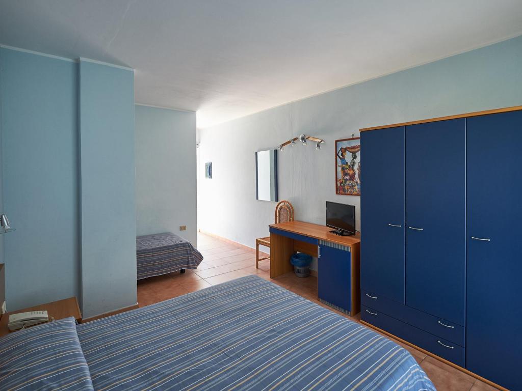 Villaggio L'Oasi - Camere 1