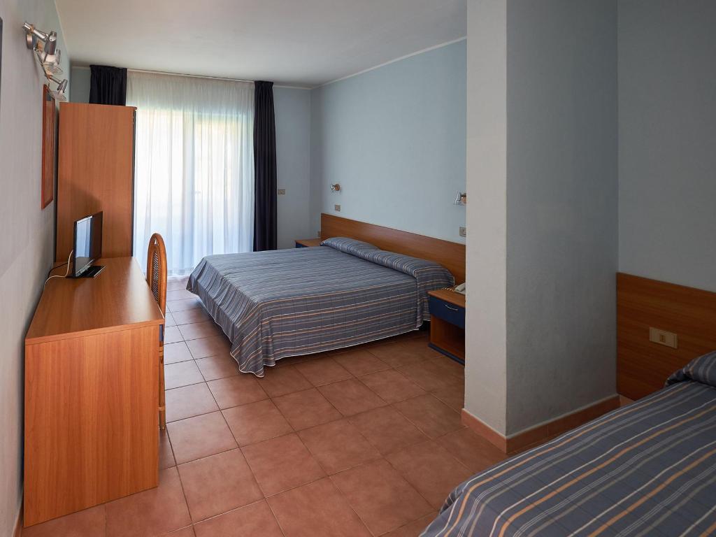 Villaggio L'Oasi - Camere 2