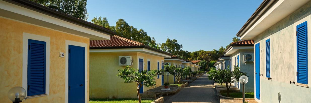 Villaggio L'Oasi - Esterni 6