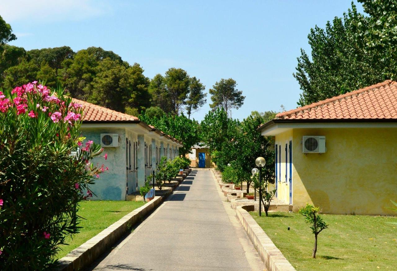 Villaggio L'Oasi - Esterni 13
