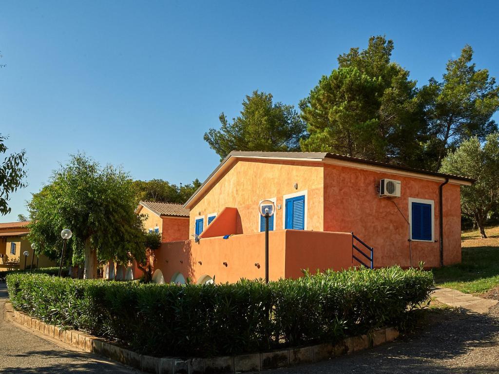Villaggio L'Oasi - Esterni 17