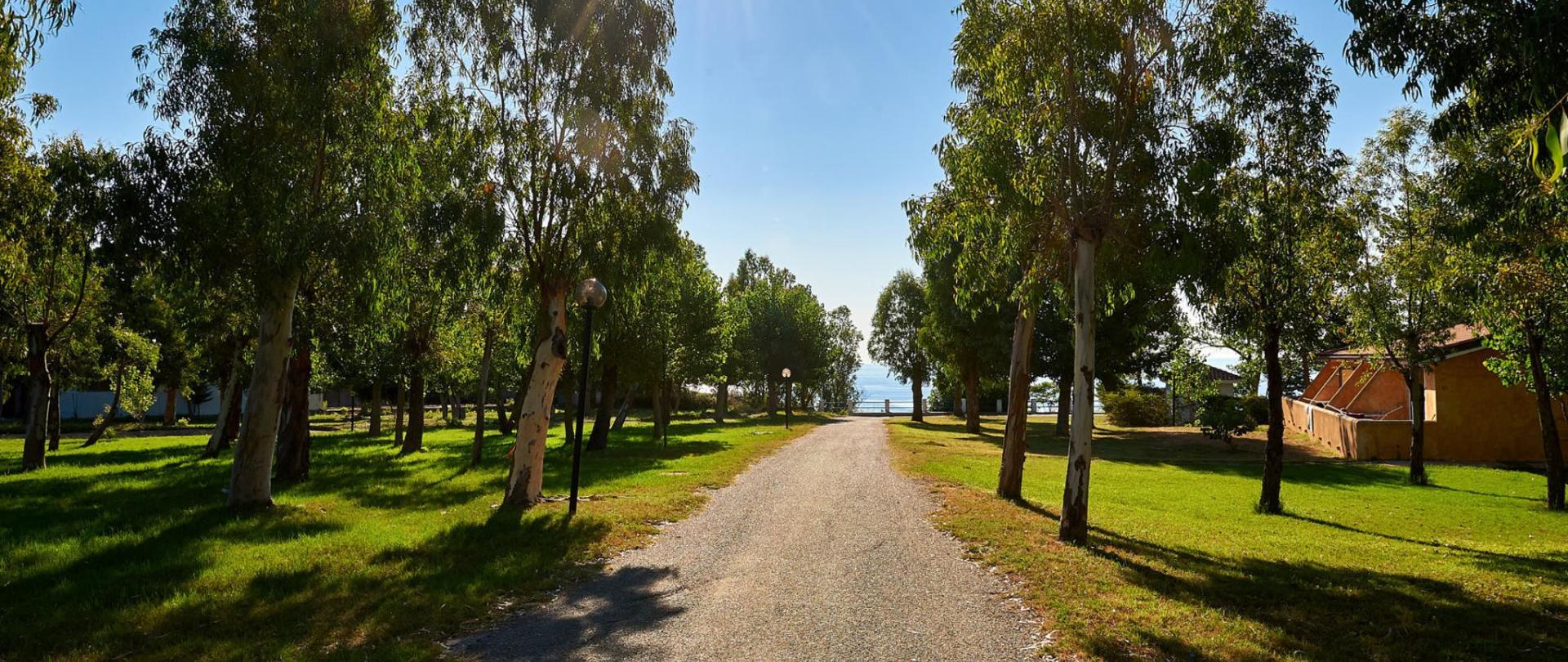 Villaggio L'Oasi - Esterni 18