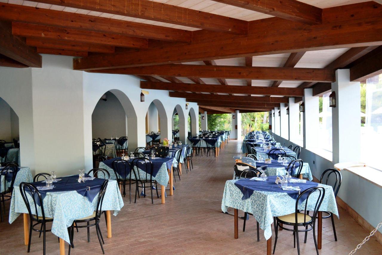 Villaggio L'Oasi - Ristorazione 1