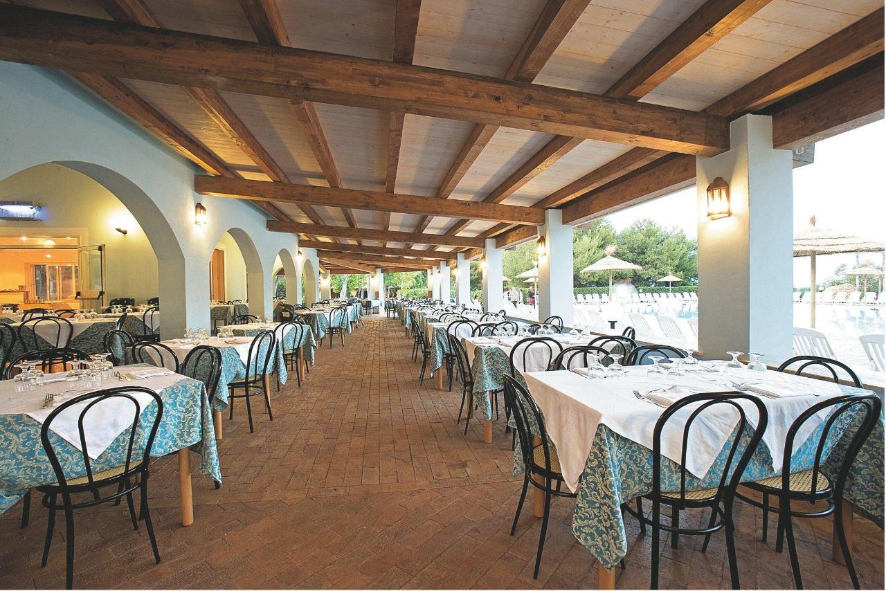 Villaggio L'Oasi - Ristorazione 2