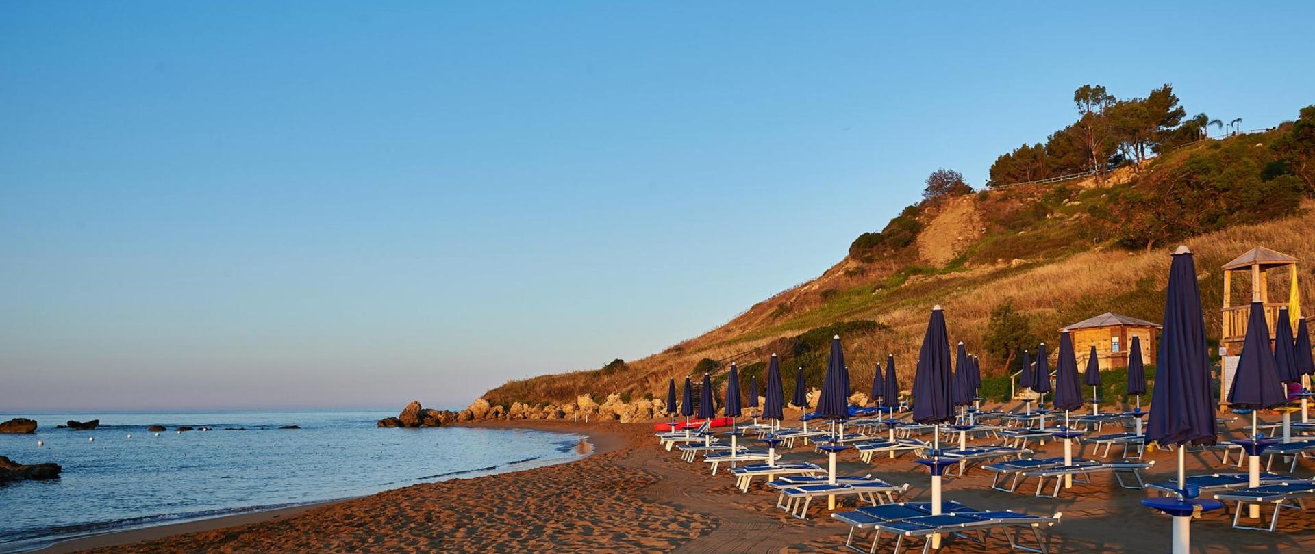 Villaggio L'Oasi - Spiaggia 1