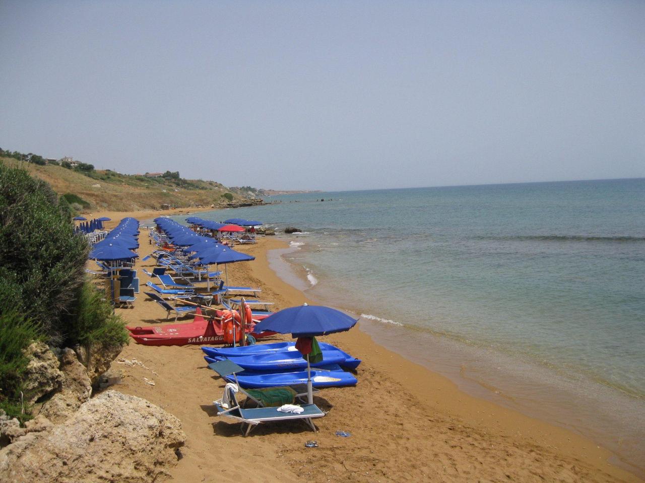 Villaggio L'Oasi - Spiaggia 2