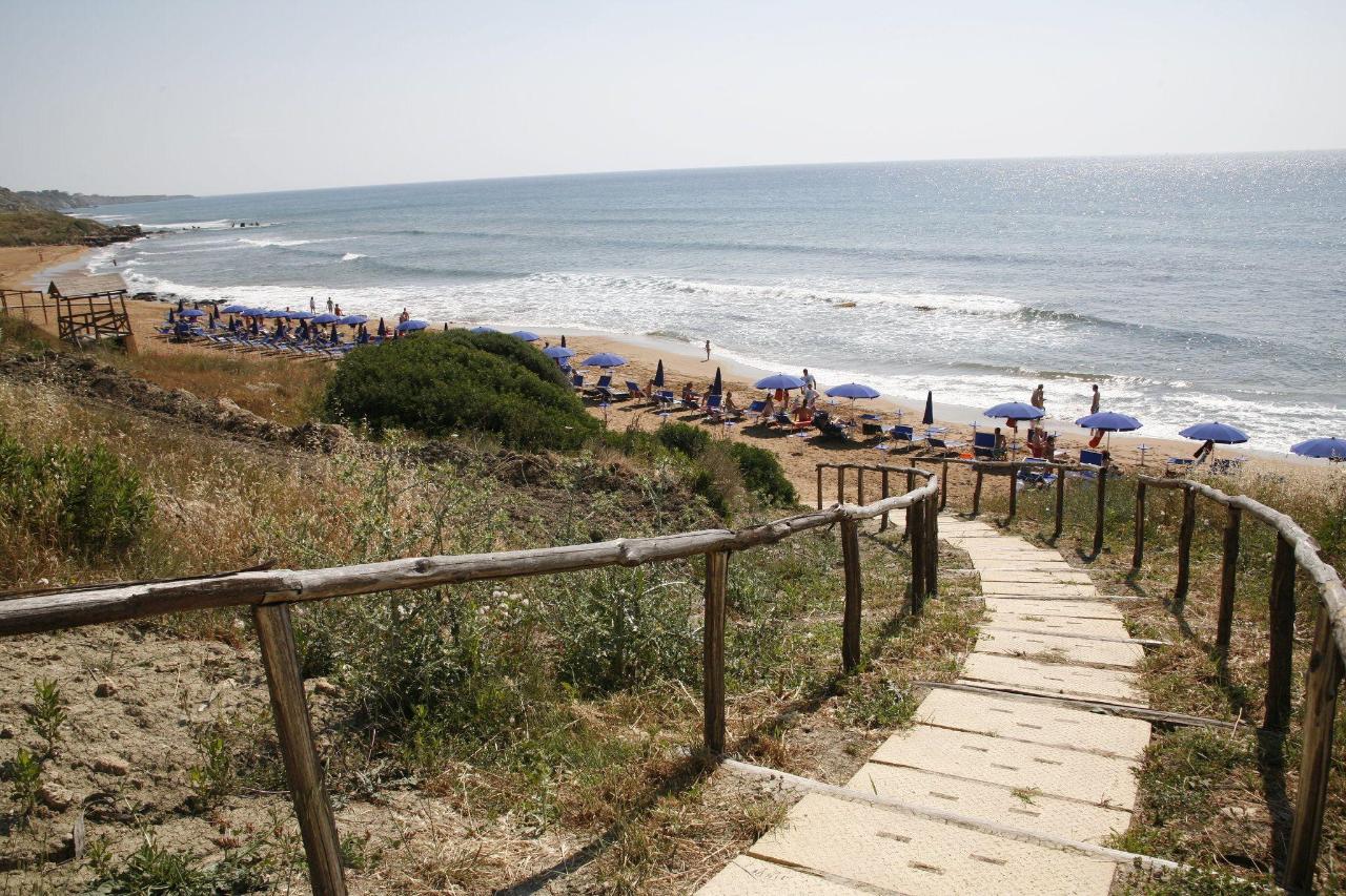 Villaggio L'Oasi - Spiaggia 3