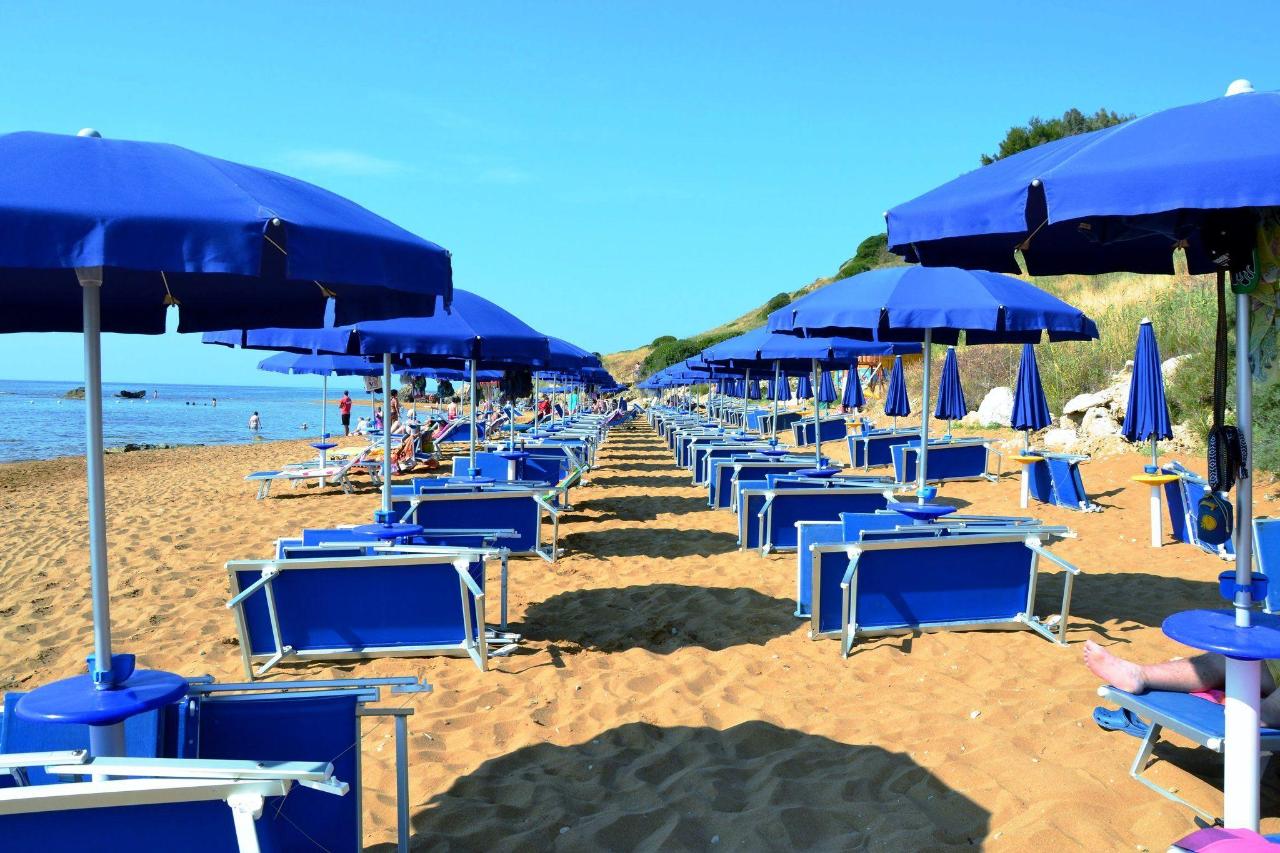 Villaggio L'Oasi - Spiaggia 4