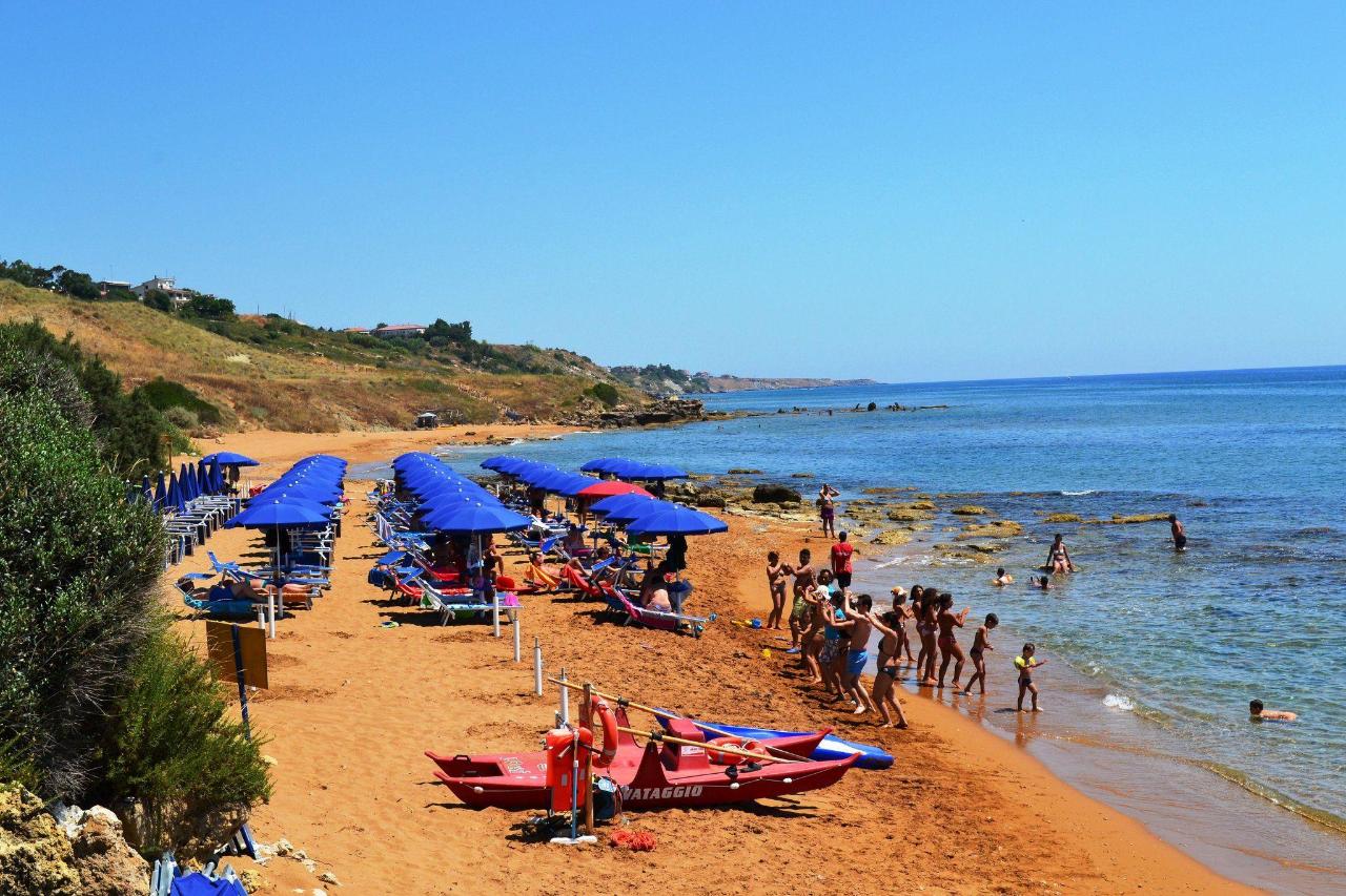 Villaggio L'Oasi - Spiaggia 5