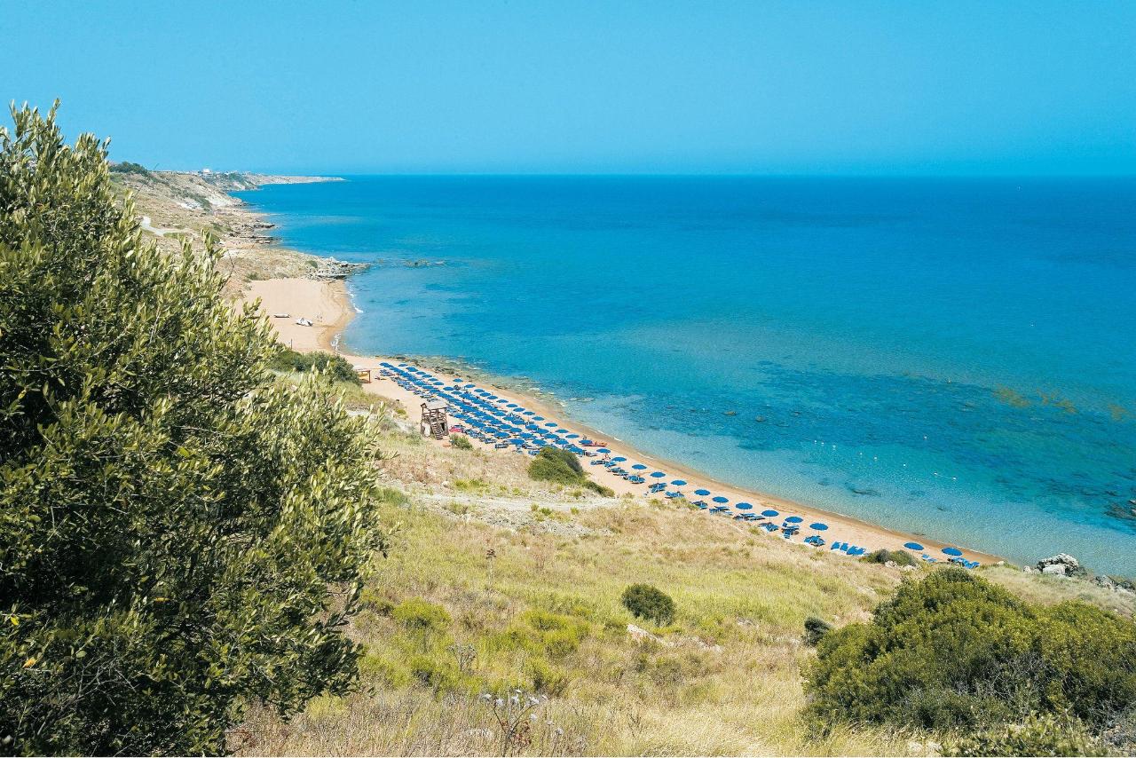 Villaggio L'Oasi - Spiaggia 6