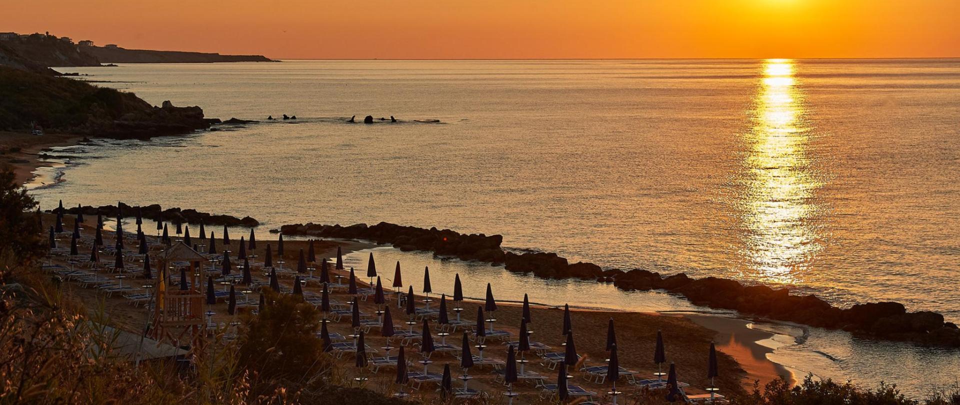 Villaggio L'Oasi - Spiaggia 7