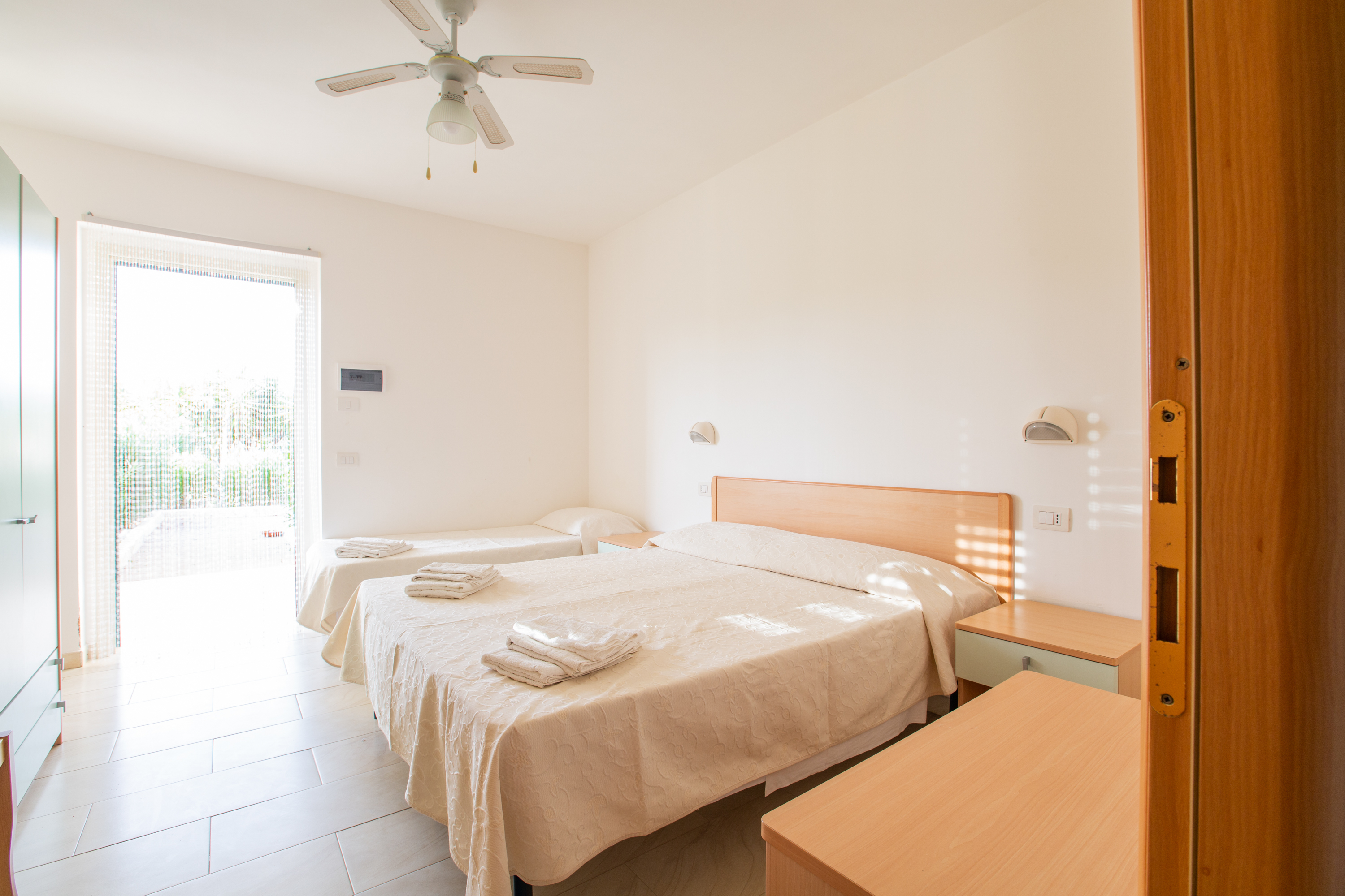 Villaggio Piano Grande - Camere 1