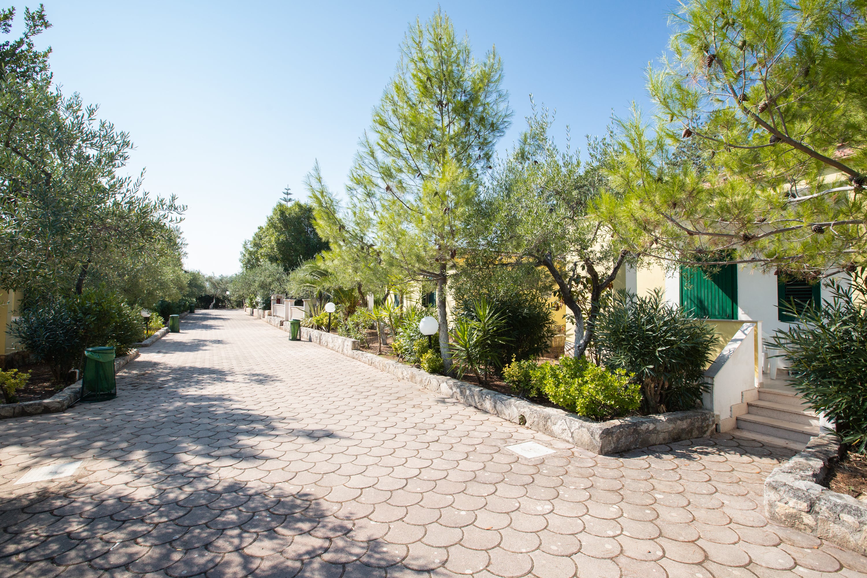 Villaggio Piano Grande - Esterni 2