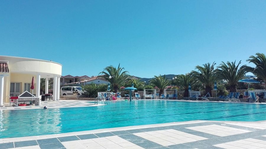 Villaggio Piano Grande - Esterni 3