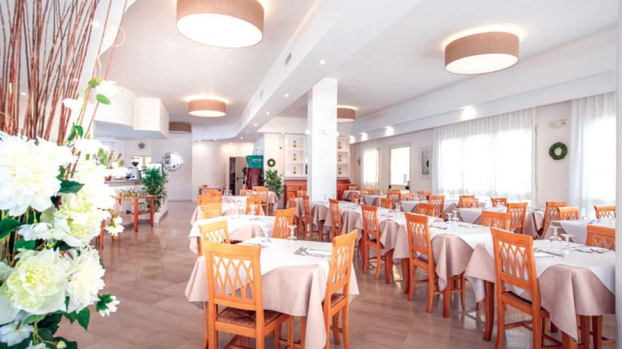 Villaggio Piano Grande - Ristorazione 1