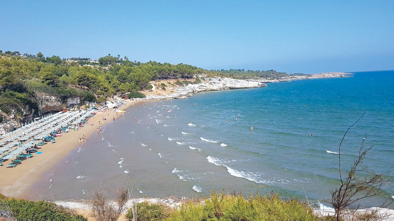 Villaggio Piano Grande - Spiaggia 1