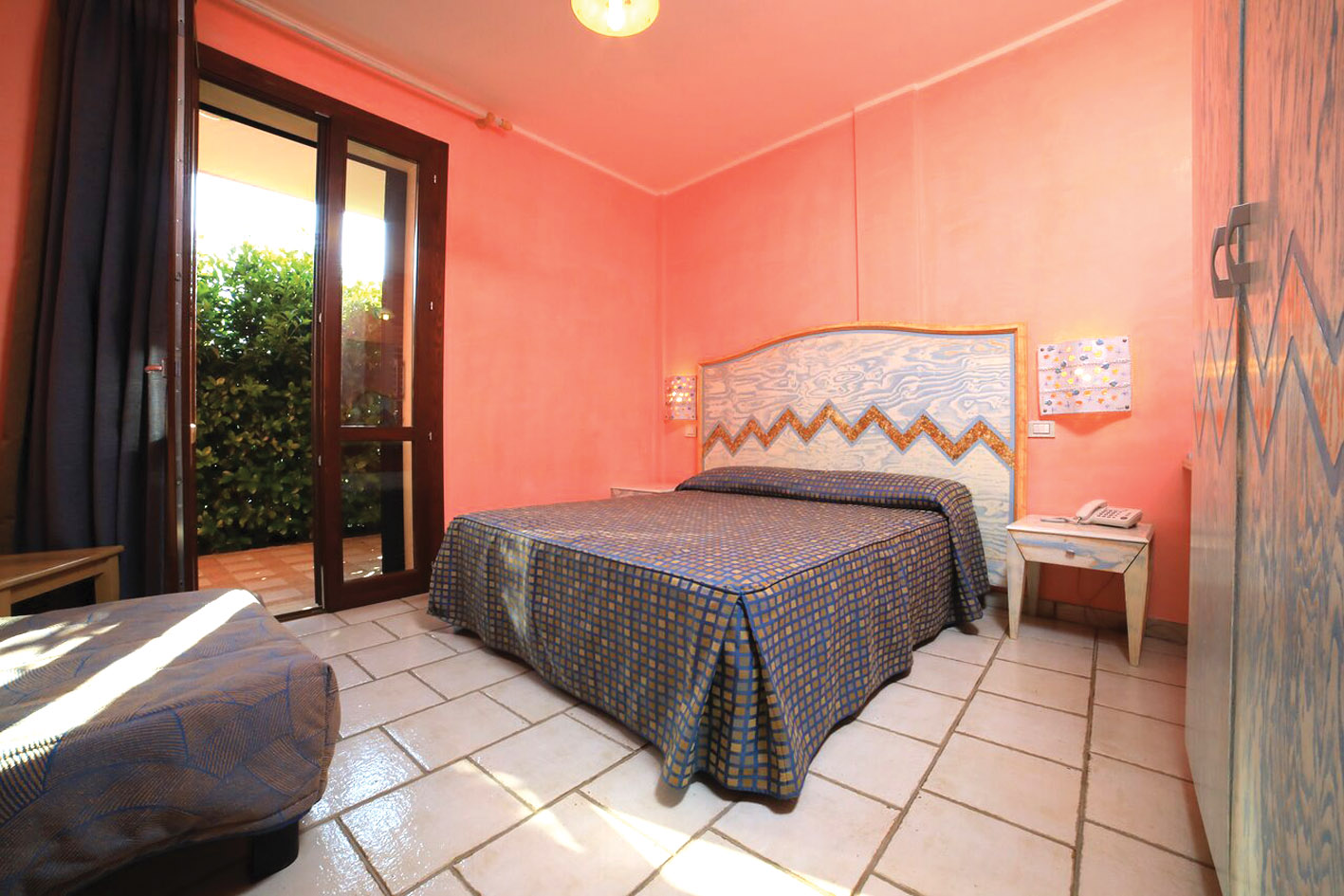Villaggio Punta Grossa - Camere 1