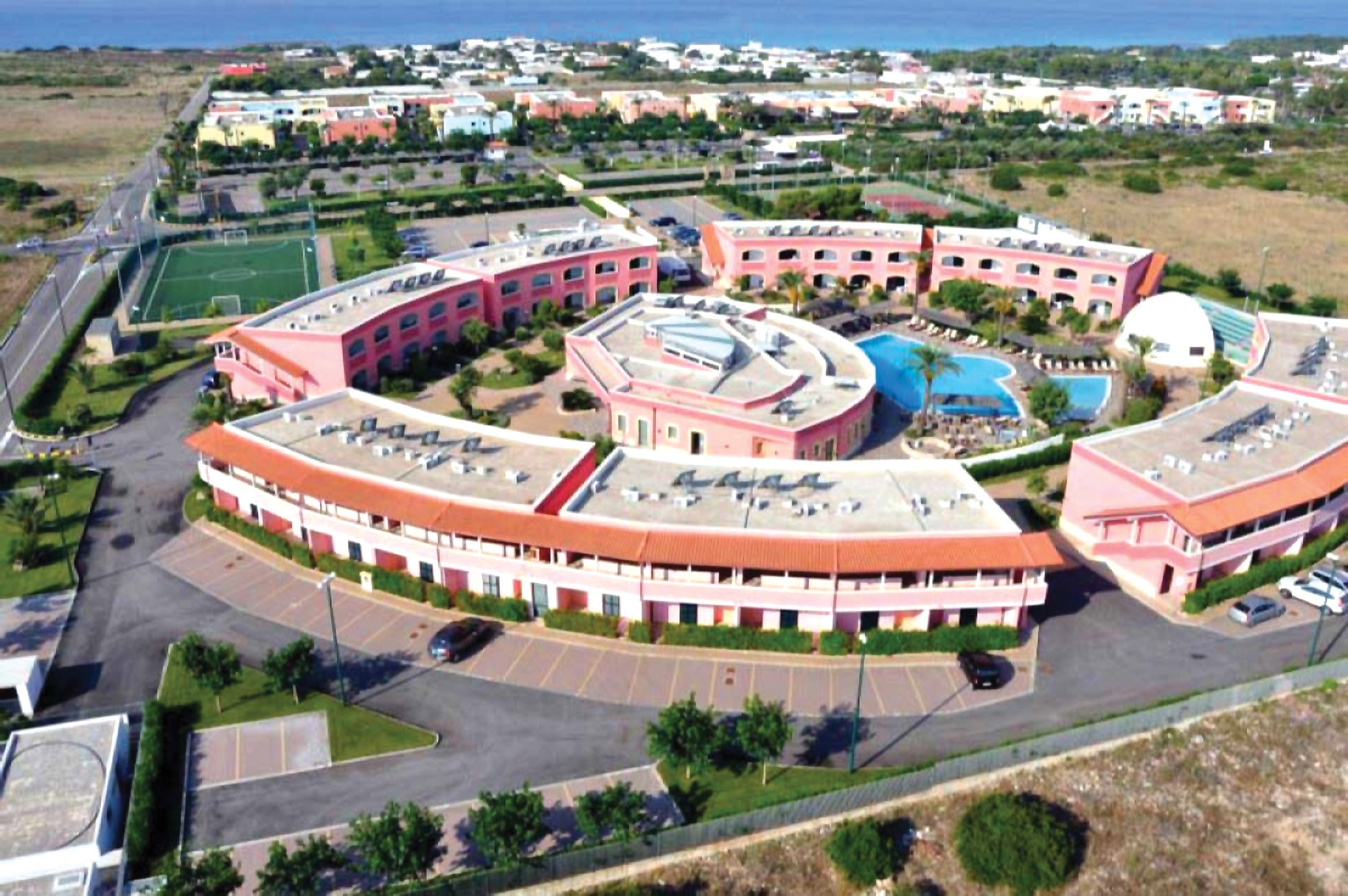 Villaggio Punta Grossa - Cover 1