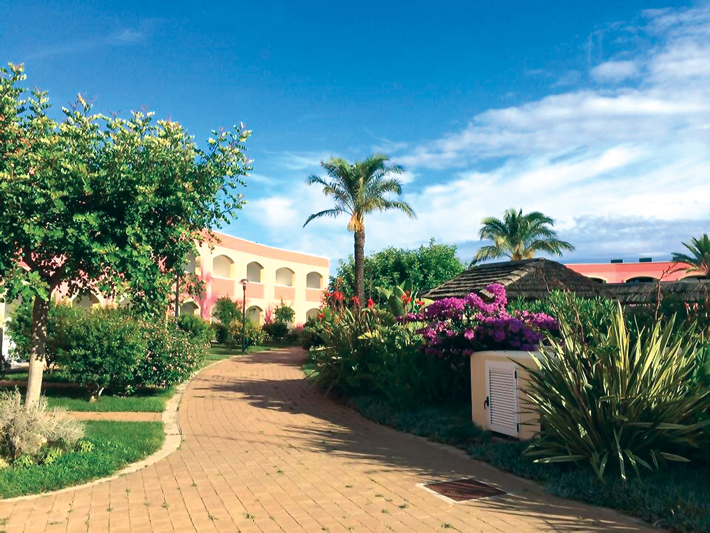 Villaggio Punta Grossa - Esterni 2