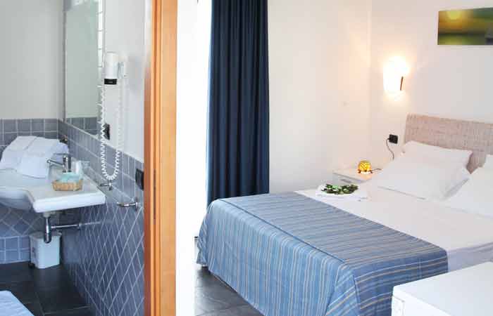 Villaggio Spiagge Rosse - Camere 3