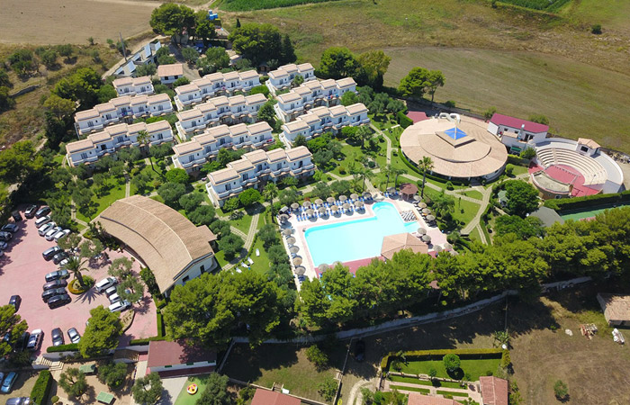Villaggio Spiagge Rosse - Cover 1