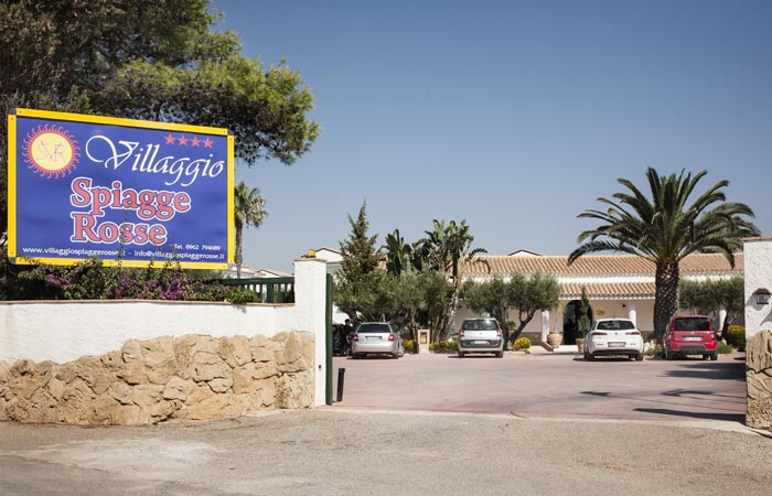 Villaggio Spiagge Rosse - Esterni 4
