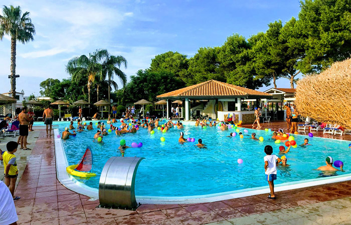 Villaggio Spiagge Rosse - Esterni 9