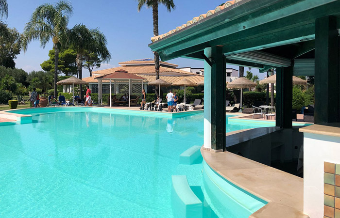 Villaggio Spiagge Rosse - Esterni 10