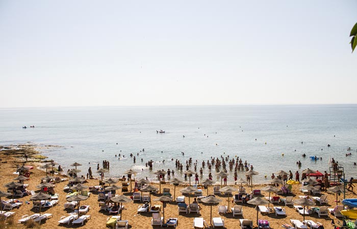 Villaggio Spiagge Rosse - Spiaggia 3