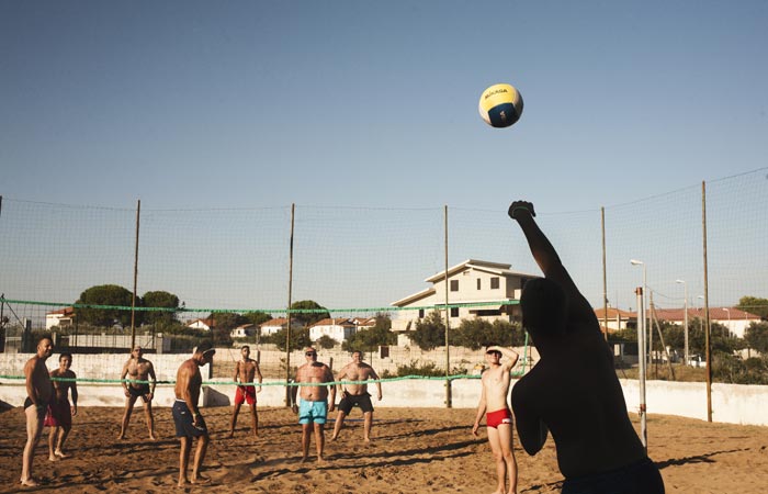 Villaggio Spiagge Rosse - Sport 2