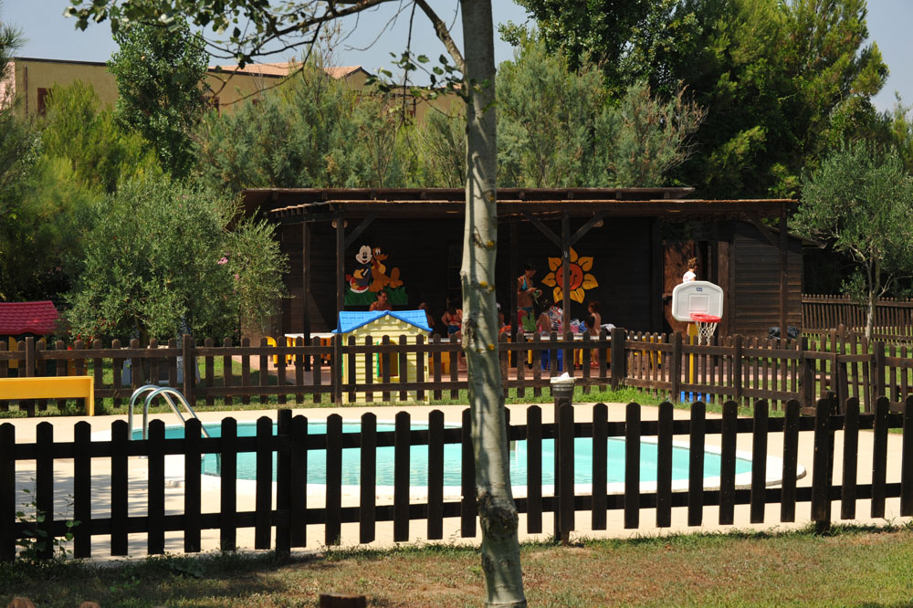 Villaggio Torre del Faro - Animazione 1