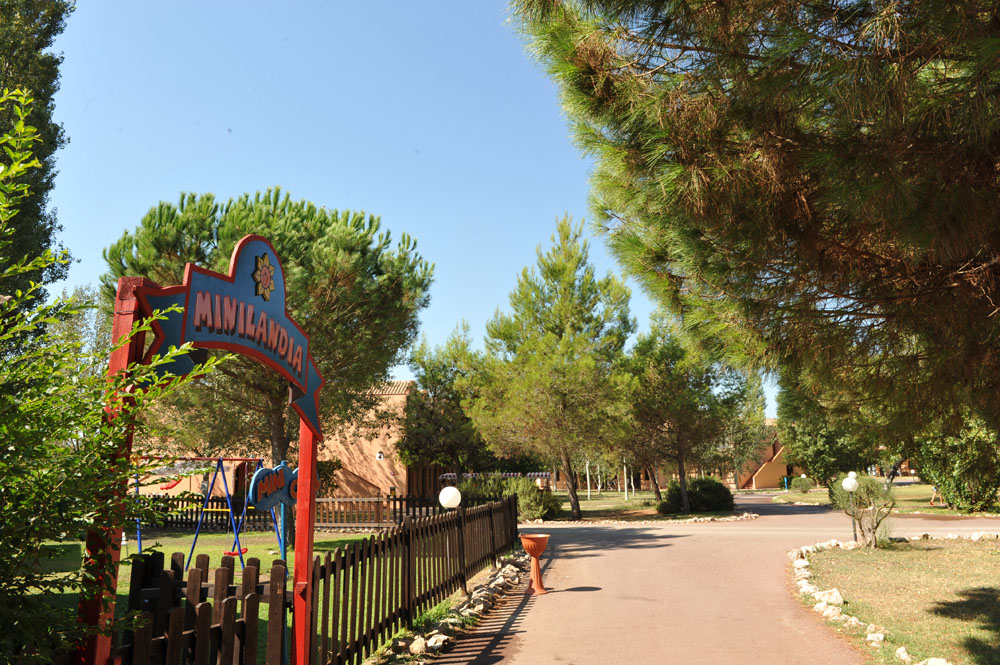 Villaggio Torre del Faro - Animazione 3