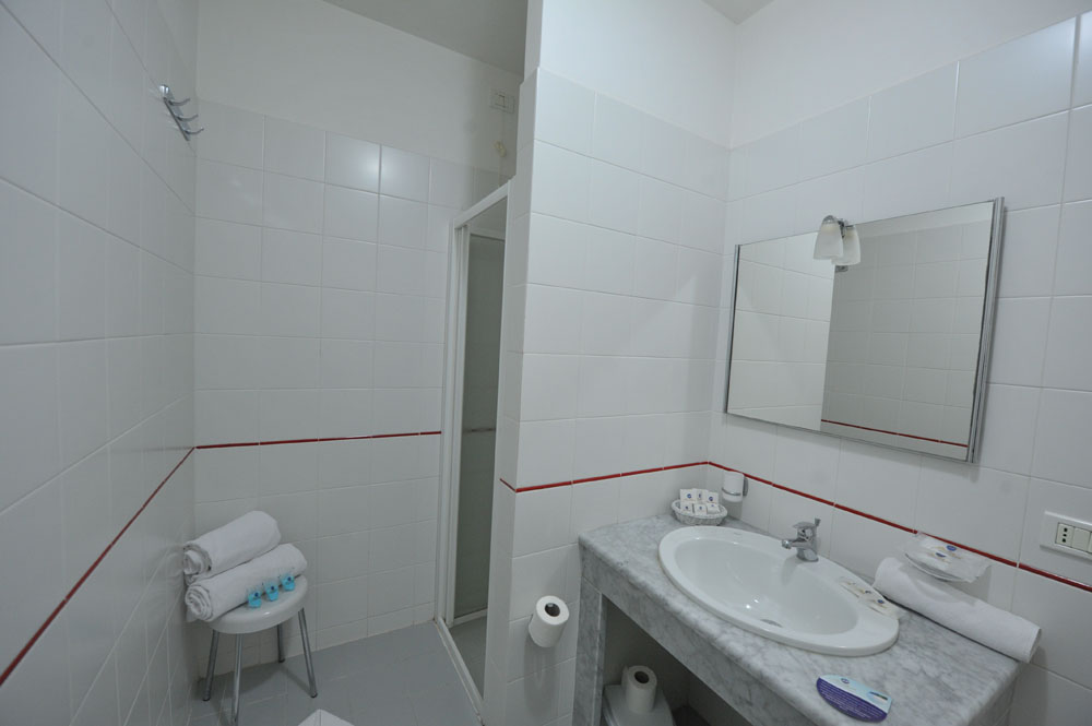 Villaggio Torre del Faro - Camere 3