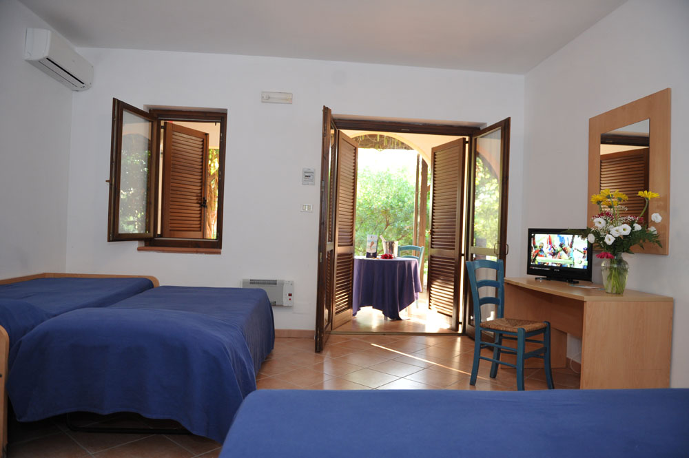 Villaggio Torre del Faro - Camere 5