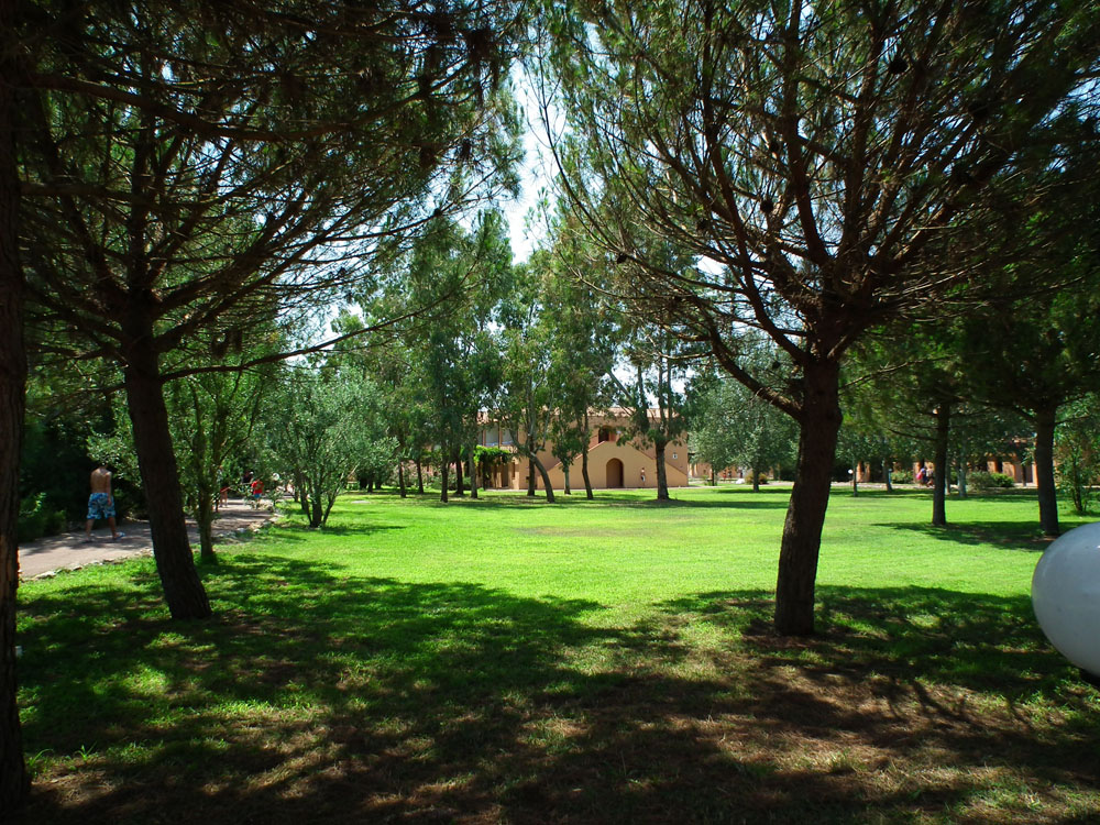 Villaggio Torre del Faro - Esterni 1