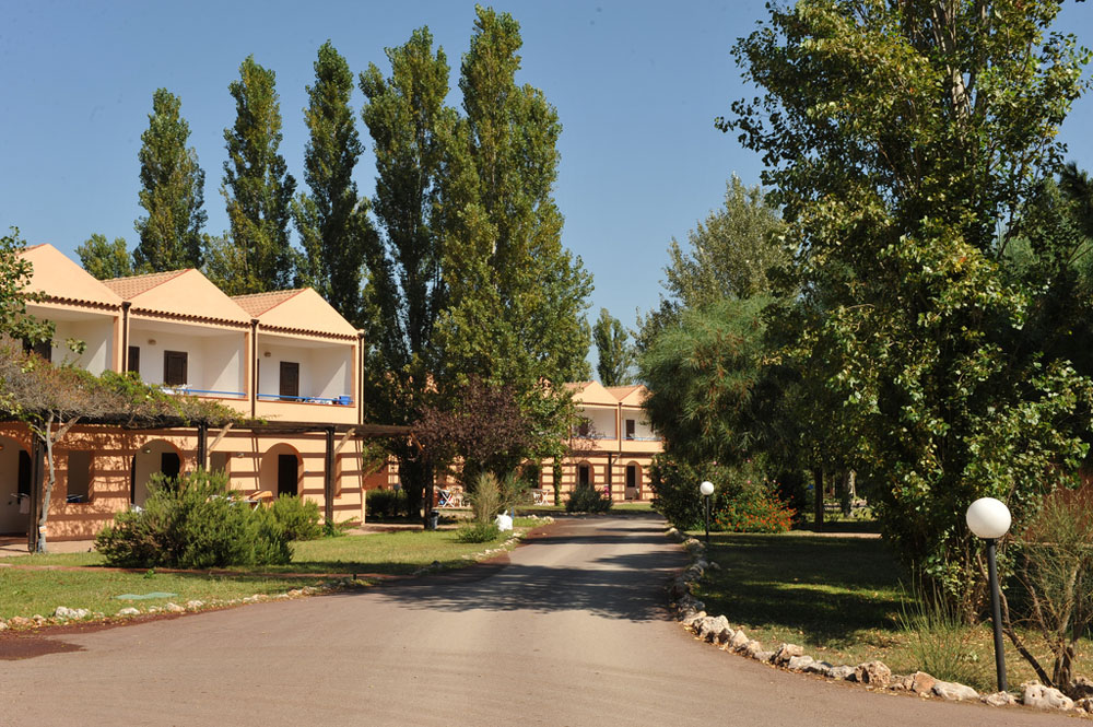 Villaggio Torre del Faro - Esterni 2