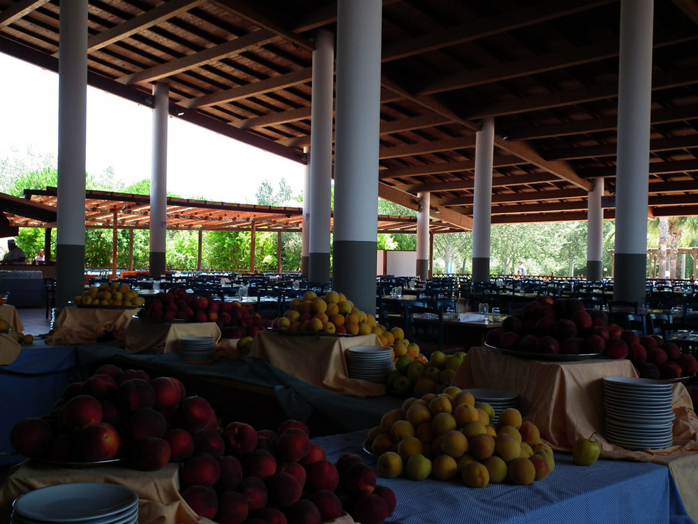 Villaggio Torre del Faro - Ristorazione 2