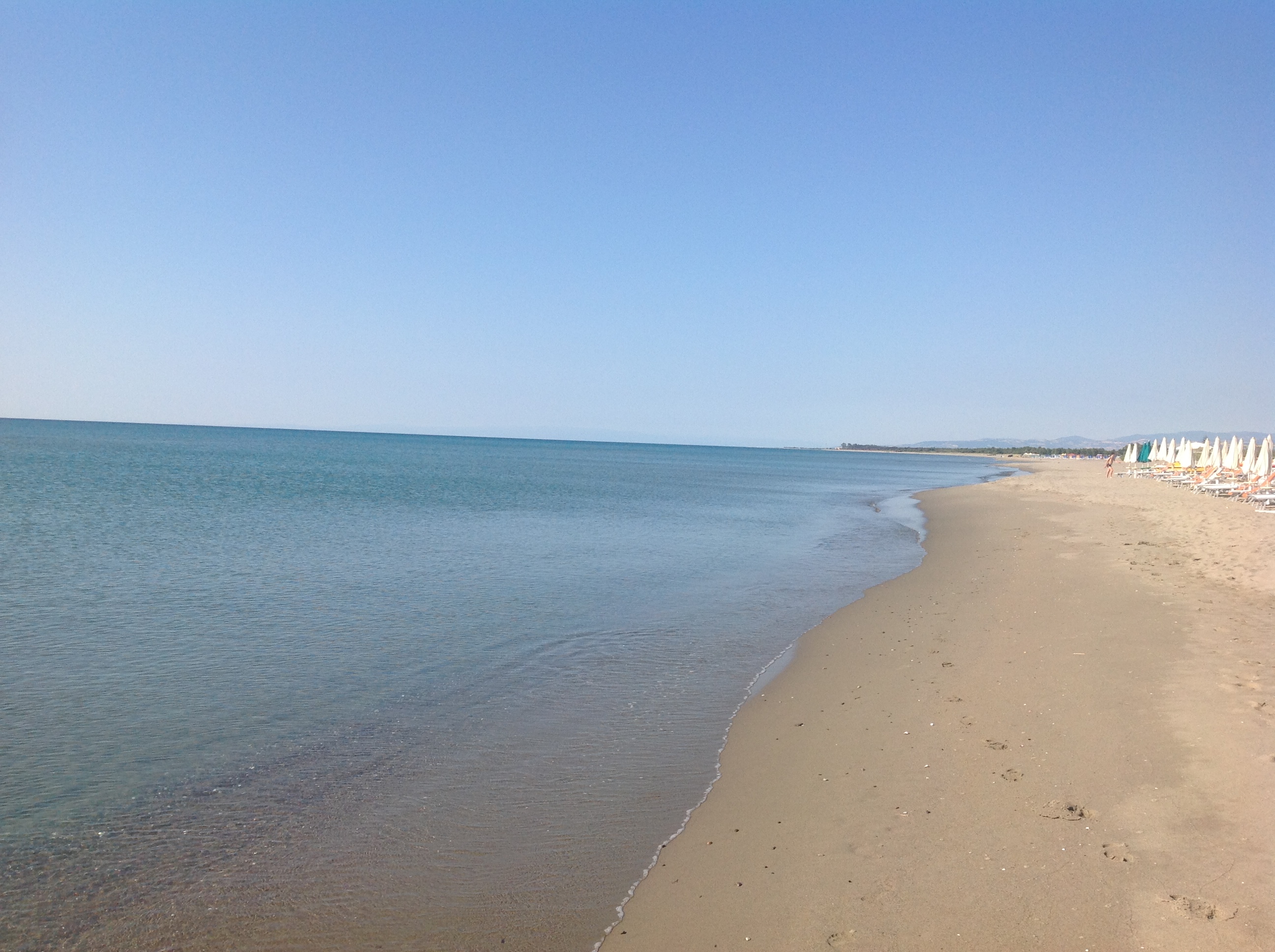 Villaggio Torre del Faro - Spiaggia 1