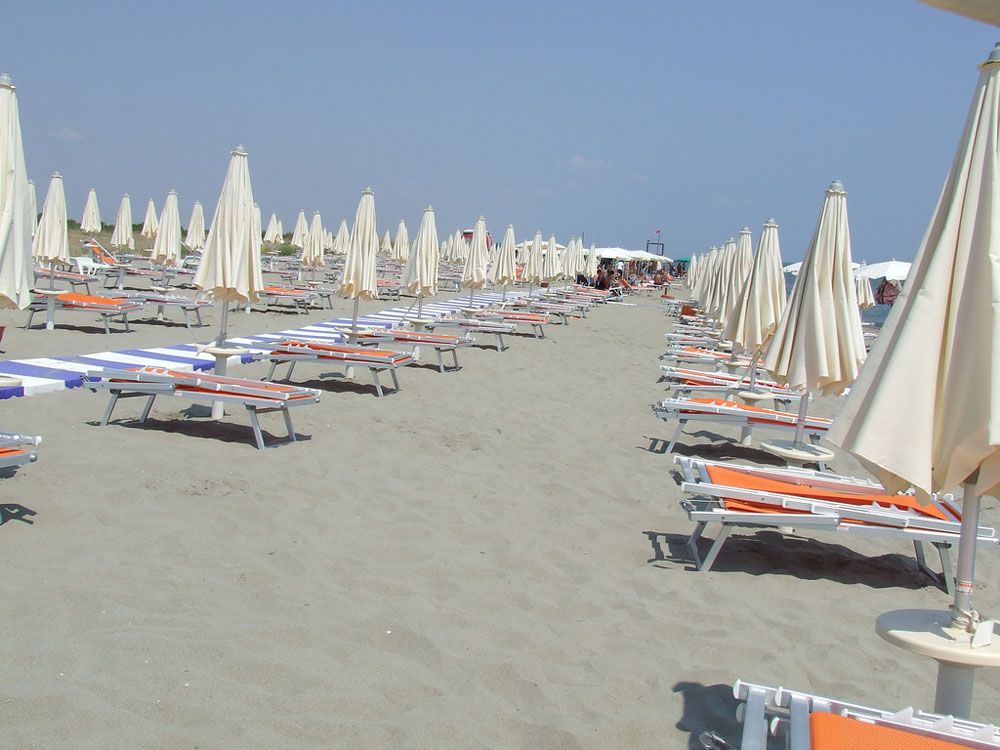Villaggio Torre del Faro - Spiaggia 2