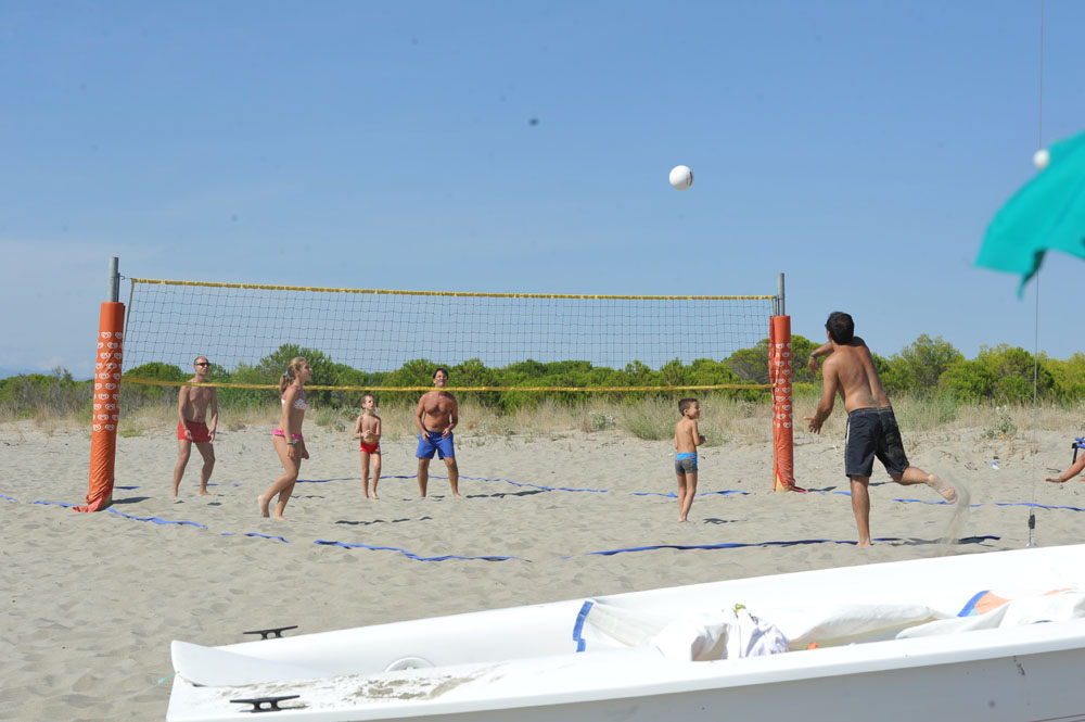 Villaggio Torre del Faro - Spiaggia 4