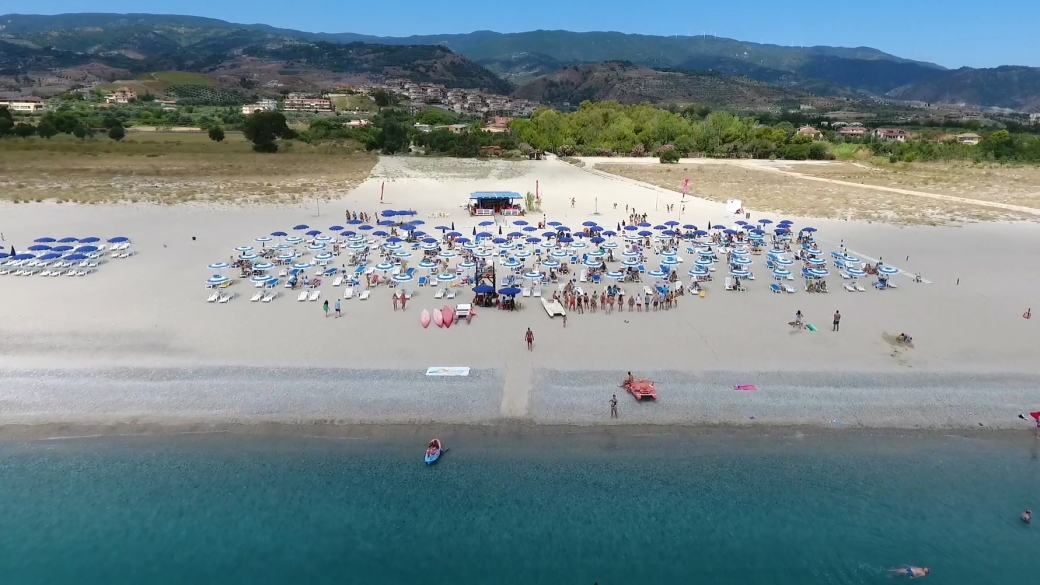 CLUB ESSE AQUILIA BEACH VILLAGE - Spiaggia 1